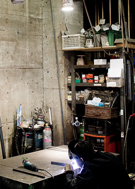 Toward the future society:未来の社会づくりに向けて